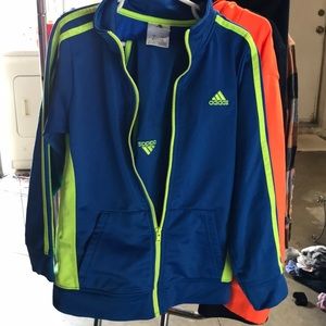 Adidas Matching Set